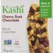Kashi Cherry Dark Chocolate 5 Bars 175g (Pack of 8) 1.832 Kilogram - Buy Online on GoSupps.com