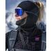 X-Bionic High Headband 4.0 - Black/Charcoal | Best Performance Headwear for Athletes | International Shipping Available - Buy Online on GoSupps.com