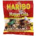 HARIBO - Happy Cola - Bonbons Sans Colorants Artificiels - 10 Sachets de 120 g Boite
