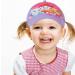 Nickelodeon Girls Paw Patrol 2 Pack Cotton Baseball Cap - Pink/Purple - Toddler/Little Girls (4-7 Years) - Buy Online on GoSupps.com
