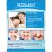 Instaclear Nasal Strips - Clear, Medium, 30 ct | Instant Nasal Congestion Relief, Stop Snoring | Cold & Allergy Relief - Buy Online on GoSupps.com