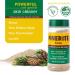 Pinerite Natural Heavy Duty Hand Soap 10 oz. Eco-Friendly 2 Pack - Soft Pine Powder, Gentle on Skin - Buy Online on GoSupps.com