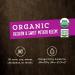 Castor & Pollux Organix Organic Chicken Dog Food - 10 lb Sweet Potato Recipe - Buy Online on GoSupps.com