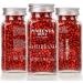 Poivre Rose - Grains de Poivre Rose S lectionn s la Main de Qualit Sup rieure pour vos Assiettes et Cocktails Pr f r s (Notamment le Gin Tonic) 50 g - Buy Online on GoSupps.com