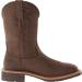 Ariat Men's Hybrid Rancher Waterproof Western Boot - 11 Oily Distressed Brown Leather - Buy Online on GoSupps.com