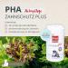PHA ZahnSchutz Plus: Natural Dental Care Powder for Dogs & Cats - 60g Anti-Tartar Plaque & Bad Breath Solution - Buy Online on GoSupps.com