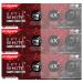 Colgate Optic White Charcoal Teeth Whitening Toothpaste - Cool Mint, 3 Pack (4.2 oz each) - Buy Online on GoSupps.com