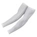 adidas compression arm sleeves L/XL - 35 - 50 (around the biceps) White