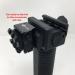 Tacticon Laser Sight | Red Dot for Rifle & Handgun | Weaver/Picatinny Rail | Tactical Sights for Airsoft | Laser Pointer Pistol Optic - Buy Online on GoSupps.com