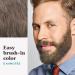 Just For Men Mustache & Beard Dye - Light-Medium Brown M-30 (Pack of 3) with Biotin, Aloe, and Coconut Oil - Buy Online on GoSupps.com