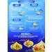 Ferrero Fine Couscous 500 g - Pack of 3 - Buy Online on GoSupps.com