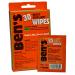 Ben's 30% DEET Mosquito, Tick and Insect Repellent Wipes, 12 Count, One Color