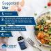 Liquid Ionic Iron Dietary Supplement Drops | 22mg Iron | Cognitive Function & Energy Support | Immune System Booster | 1.9 fl oz - Buy Online on GoSupps.com