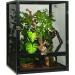 Exo Terra Screen Terrarium Small/Tall black Small/Tall - Buy Online on GoSupps.com
