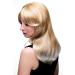 WIG ME UP 3119-27T613 Long Blonde Wig with Wavy Tips - Premium Quality International Shipping - Buy Online on GoSupps.com