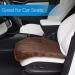 RMS Washable & Reusable Incontinence Chair Pad  Seat Protector & Bed Pad (Brown) - Buy Online on GoSupps.com