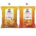 Quaker Rice Crisps Cheddar & Caramel Variety Pack - 6 Count (6.06 & 7.04 Oz Bags) - Buy Online on GoSupps.com