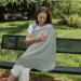 Comfy Cubs Muslin Nursing Cover - Soft & Breathable Cotton Apron for Breastfeeding - Rigid Hoop for Easy Feeding - Cedar Fern - Buy Online on GoSupps.com