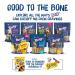 Purina Busy Bone Peanut Butter Flavor Chews for Small/Medium Breed Dogs - 6 ct. Made in USA Facilities - Buy Online on GoSupps.com