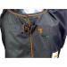 Marengos by Bucas Winter Blanket 1200D - Breathable & Waterproof Irish Turnout | Gray/Orange | 135cm (100g/m Filling) - International Shipping Available - Buy Online on GoSupps.com