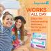 Lagicam Vaginal Yeast Infection Antifungal 3 Day Treatment Cream - 0.9 oz - Buy Online on GoSupps.com