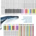 Bellofy 72 Pack Drawing Kit with 100 Sheets Drawing Pad | Art Supplies for Adults & Kids | Complete Drawing Set for Beginners | Ideal Drawing Kit for Kids 9-12 - Buy Online on GoSupps.com