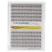 Premade Fans Eye Lashes Extensions 12D - Natural Individual False Eyelashes Cluster 10-18mm | Shop Durable & Lightweight 12mm Lashes - Buy Online on GoSupps.com
