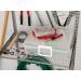 Iris USA 4x6 Photo Storage Craft Keeper with 16 Cases - XL | Clear Organizer for Pictures, Crafts, Scrapbooking - Stationery Storage and Protection - Buy Online on GoSupps.com