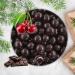 EinsSein 0.4 kg chocolate cherries | Candied sour cherries with dark chocolate | Alternative for freeze-dried sour cherries with tender and mega delicious chocolate | Chocolate cherries