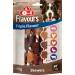 8in1 Triple Flavour Skewers Chew Sticks for Dogs - Chew Snacks with Extra Meat 113g Bag (approx. 6 pieces)