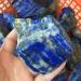 FUERLI Natural Raw Lapis Lazuli Stone Rough Can be Used for (Size : 200G) HOMEZHOU (Size : 1KG)
