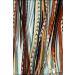 Grizzly Extensions Clip-In Feather Extensions | Natural & White for Brown Hair - Shop Now! - Buy Online on GoSupps.com