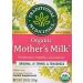 Traditional Medicinals - Organic Mother's Milk Lactation Herbal Tea (Pack of 6) - Supports Breast Milk Production For Nursing Mothers - 96 Tea Bags Total 16 Count (Pack of 6) Mother's Milk Herbal Tea - Buy Online on GoSupps.com