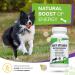 Furever Friendz Dog Multivitamin Supplement - 120 Chewable Chicken Flavour Tablets | 24 Nutrients for Brain, Heart & Joint Health - Buy Online on GoSupps.com