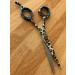 Professional Hair Cutting Scissors Shears Barber Salon Hairdressing Scissor Stainless Steel by ASM Instruments (5.5" Grey Leopard Super Cut) - Buy Online on GoSupps.com