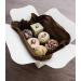 BRUBAKER 6 Handmade Secret Romance Spa Bath Bombs - Natural Vegan Bath Melts with Organic Shea Butter, Cocoa Butter, and Olive Oil for Dry Skin Moisturization - Buy Online on GoSupps.com
