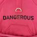 Izefia Dog Hoodie - Fleece Sweater with Pocket for Small to Large Dogs & Cats | Warm Cotton Winter Jumpsuit in Rose Red - Buy Online on GoSupps.com