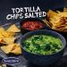  Santa Maria Santa Maria Salted Tortilla Chips 475g | Lightly Salted Corn Chips | Ideal for Serving with Mexican Fajita Burrito Quesadilla and Enchilada Red - Buy Online on GoSupps.com