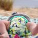 Close Pop-in Premium Bamboo Newborn Cloth Nappy - Lemur Print, Reusable & Absorbent - Buy Online on GoSupps.com