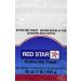 TableTop King Lesaffre Red Star 1 lb. Vacuum Packed Bakers Active Dry Yeast 1 Pound (Pack of 1)