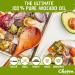Chosen Foods Huile d'avocat 100 % pure extra vierge convient pour les r gimes c to et pal o huile casher pour la cuisson la cuisson haute chaleur la friture les sauces maison les vinaigrettes - Buy Online on GoSupps.com