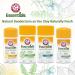 Buy Arm & Hammer Essentials Unscented Deodorant - 2.5 oz 6 Count | International Shipping Available - Buy Online on GoSupps.com