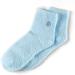 Shop Earth Therapeutics Blue Aloe Infused Foot Therapy Socks | International Shipping Available - Buy Online on GoSupps.com