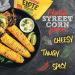 Three Amigos Elote Mexican Street Corn Snack Mix - Gourmet Roasted Variety Food Snacks | 7 oz 6 Pack - Buy Online on GoSupps.com