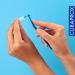Curaprox UHS 475 Interdental Brush - Blue Steel Holder | 1 Piece | Professional Dental Care - Buy Online on GoSupps.com