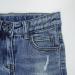 KIDSCOOL SPACE Baby Boys Jeans | Elastic Waist Straight Fit Denim Pants | 4-5 Years | Blue-2489 - Buy Online on GoSupps.com