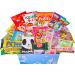 Sakura Box: 40 Piece Japanese Candy & Snacks Dagashi Set - Perfect Food Gift - Buy Online on GoSupps.com