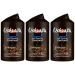 Ushuaia Ushua a 3-Pack Men's Toning and Energizing Shower Gels with Cedar Extract from the Plateaus of R union 250ml