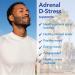 Patient One Adrenal D-Stress | Supplement to Support Healthy Stress Response and Cortisol Levels* | with DHEA Ashwagandha and More | 90 Capsules - Buy Online on GoSupps.com