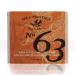 Pre de Provence No.63 Men's Collection, Soap Cube